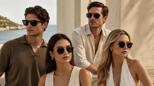How to Choose Sunglasses for Your Face Shape