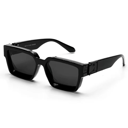 AURORA™ Noir Square Sunglasses